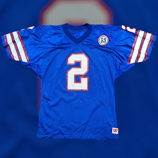 Brion Hurley - New York Giants Team Game Jersey NFL