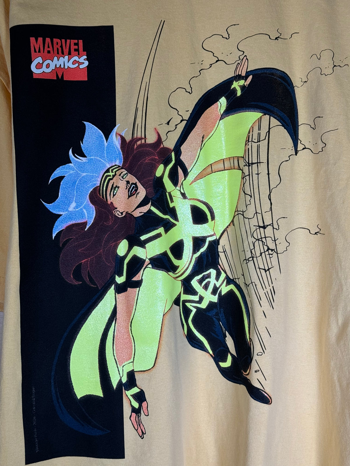 Super Cream - Celestial Rouge - Shirt