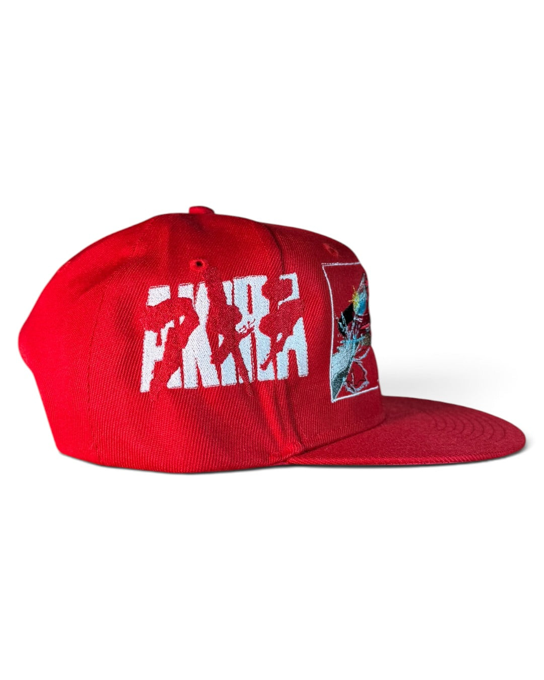 Red - Akira - Hat