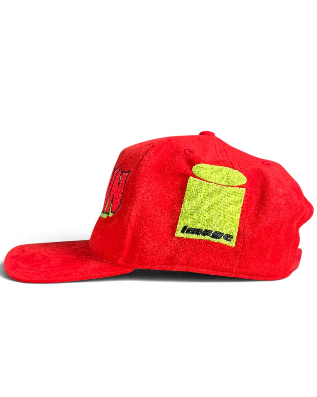 Red Suede - Spawn Hat
