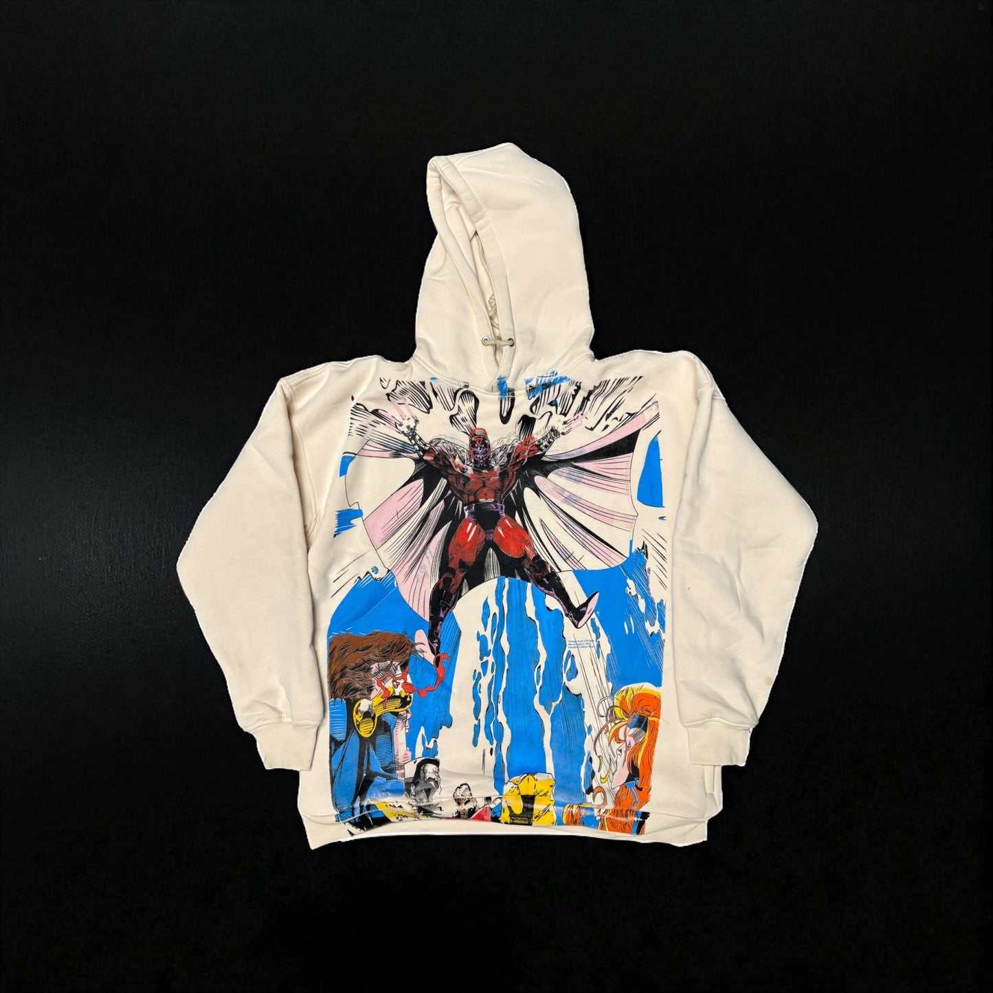 (Black Friday) White- Magneto Lives