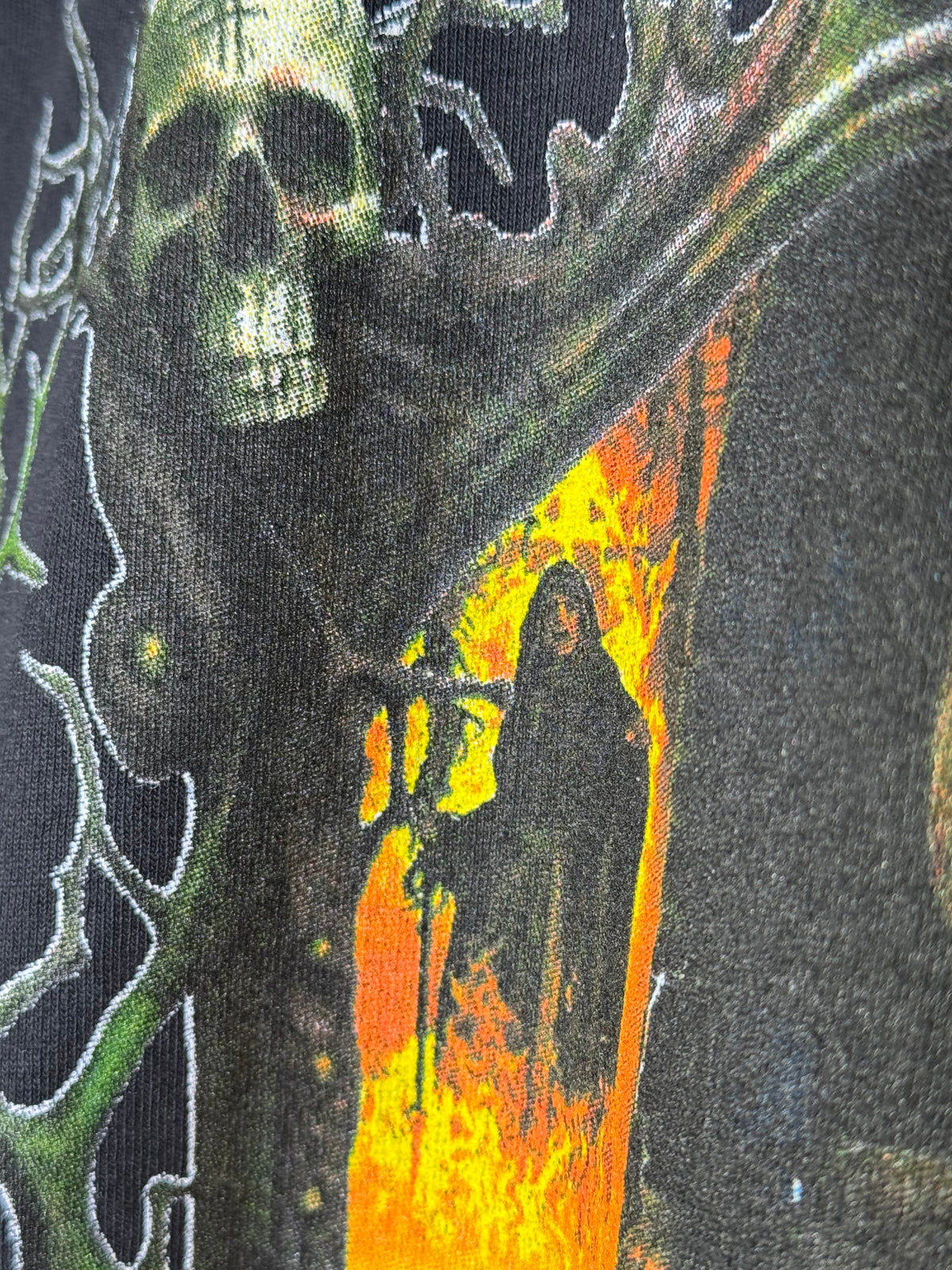 Black - Resident Evil IV - Shirt