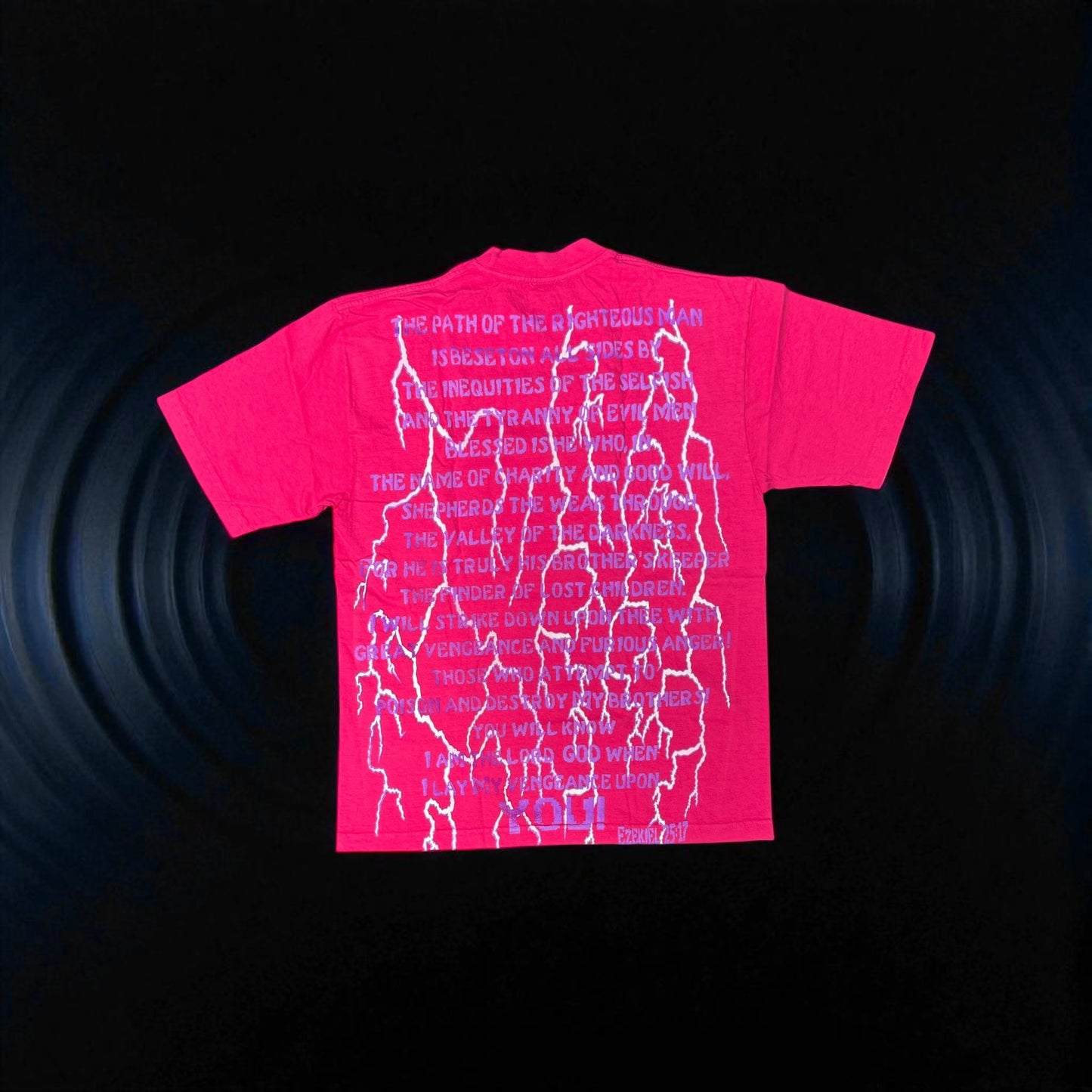 (Black Friday ) Pink God’s Wrath