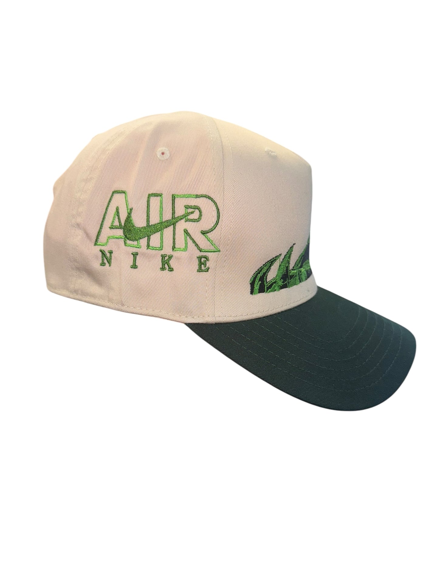 Cream/Green Vintage  - Anti Venom Hat