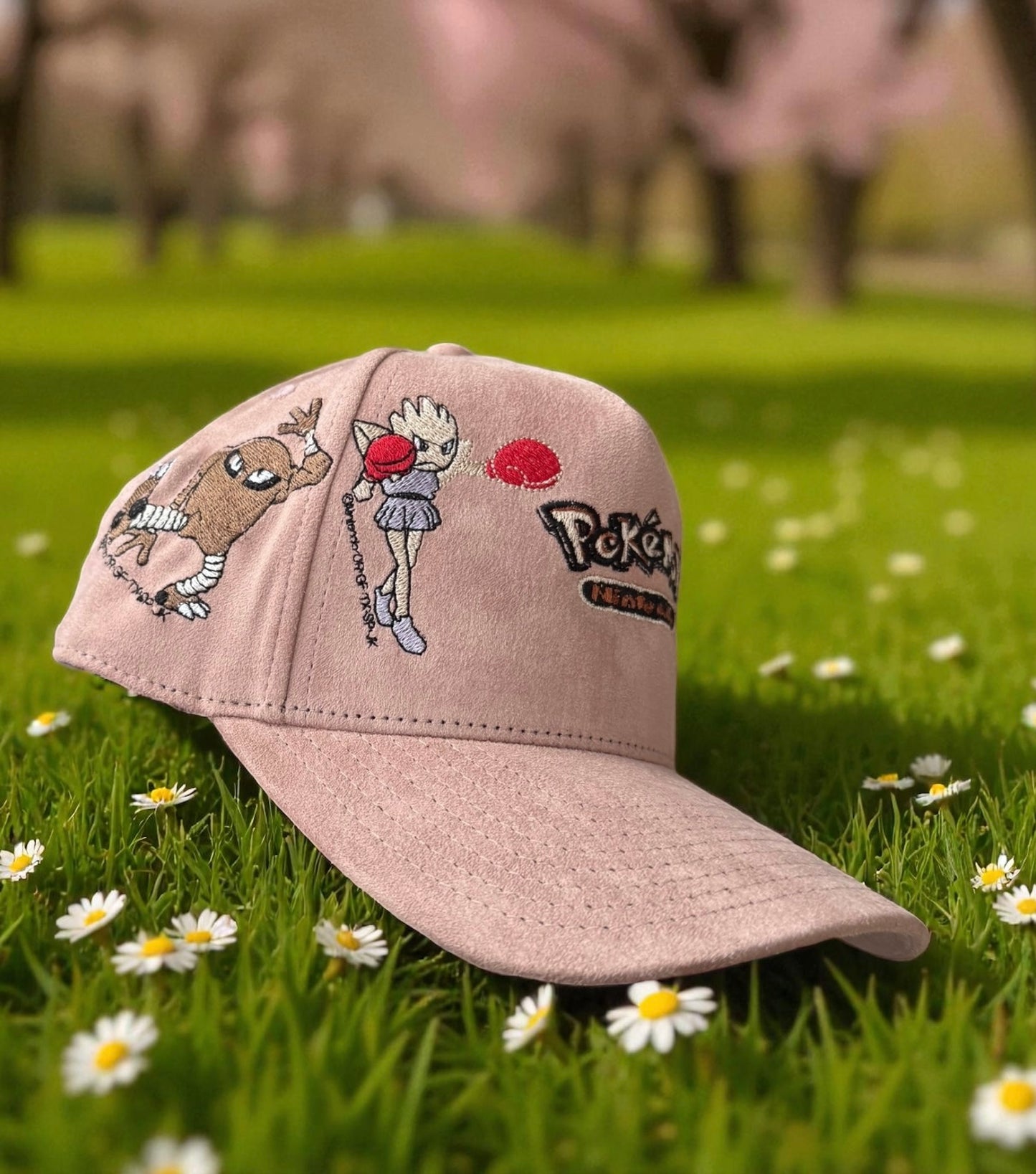 EGG Plant - Fighting poke Hat