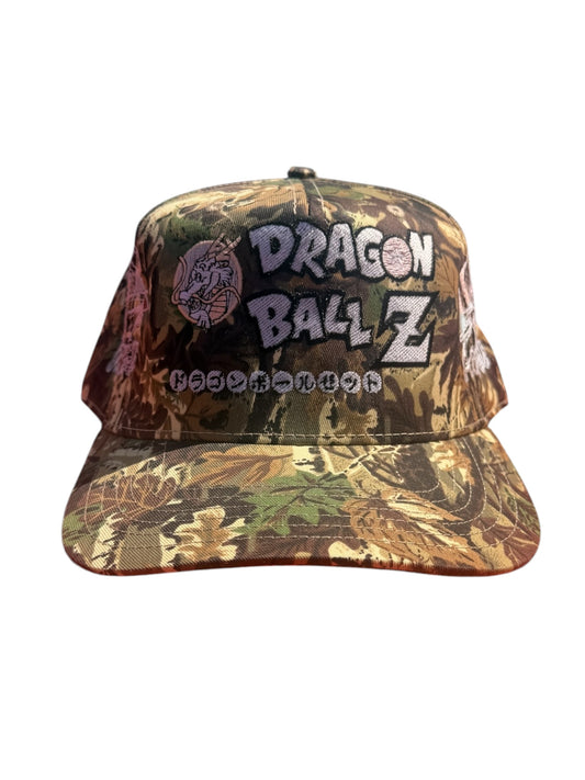 Camo - Glow in the dark DBZ - trunks Hope Memorial Day hat!