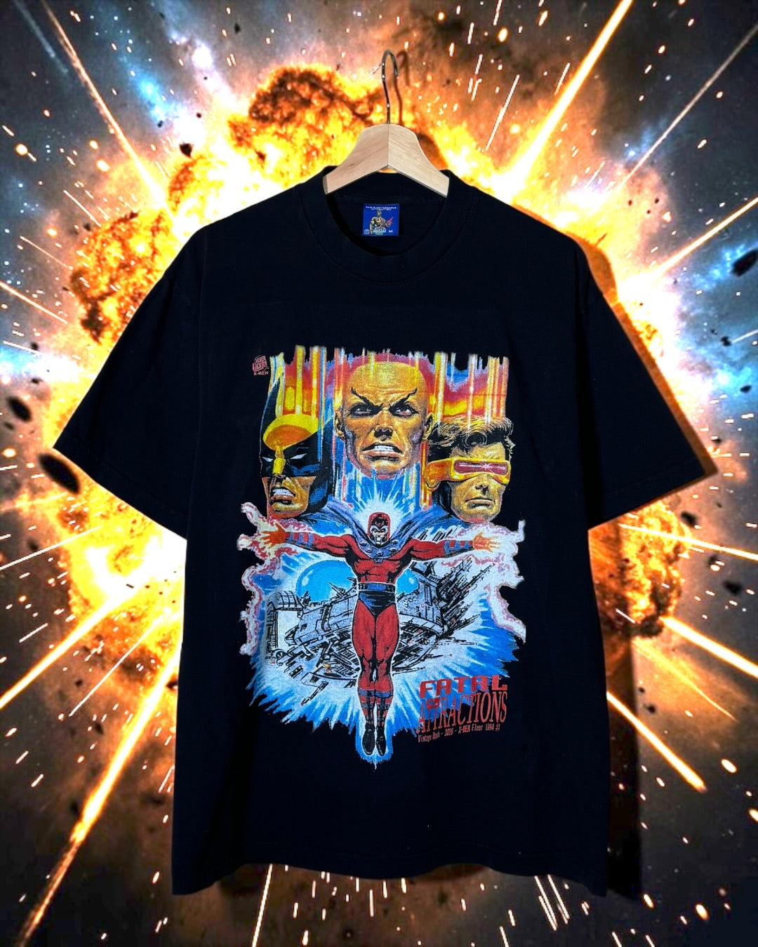 Black - Fatal Attractions Shirt