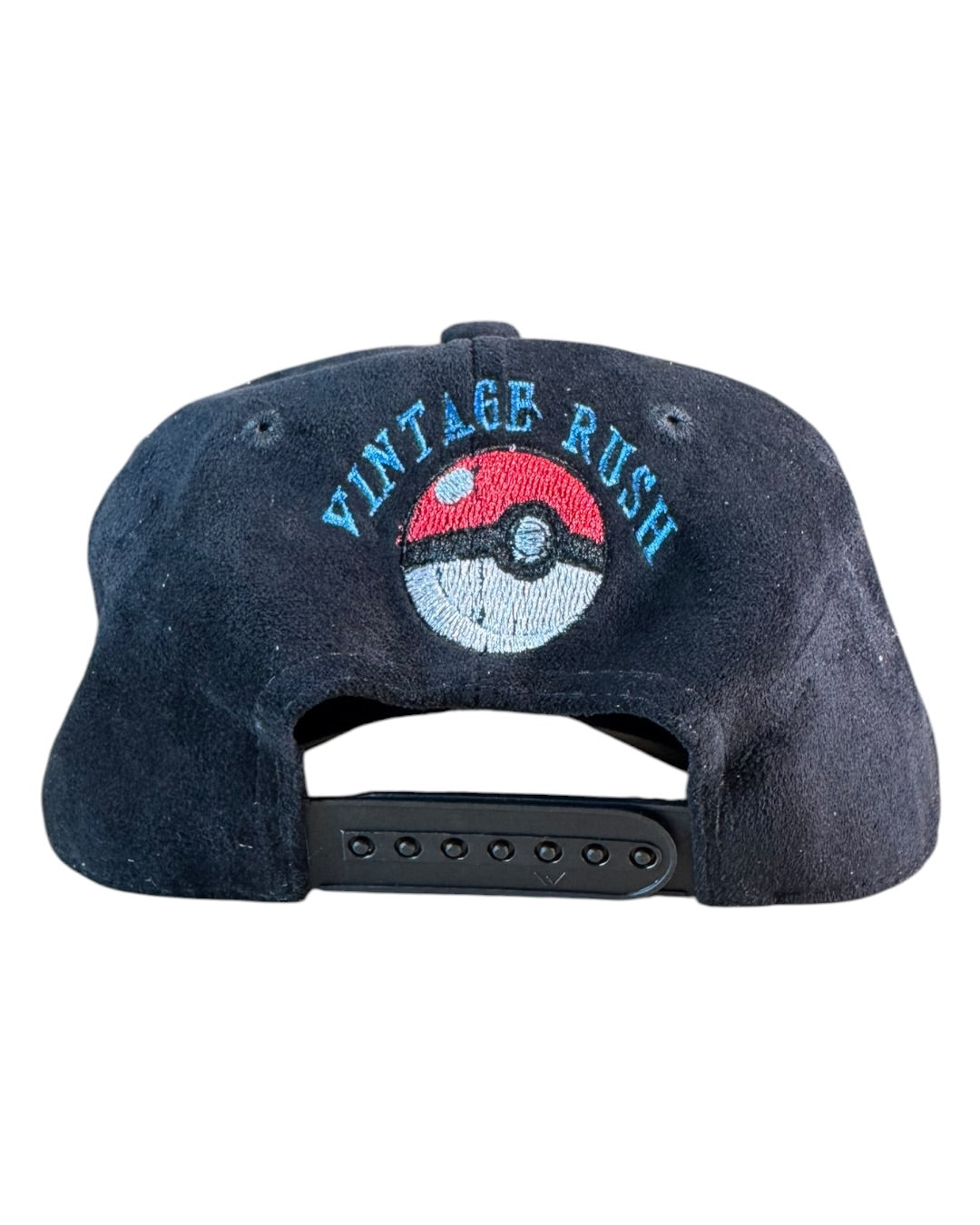 Black Suede - Pokemon Starter Hat