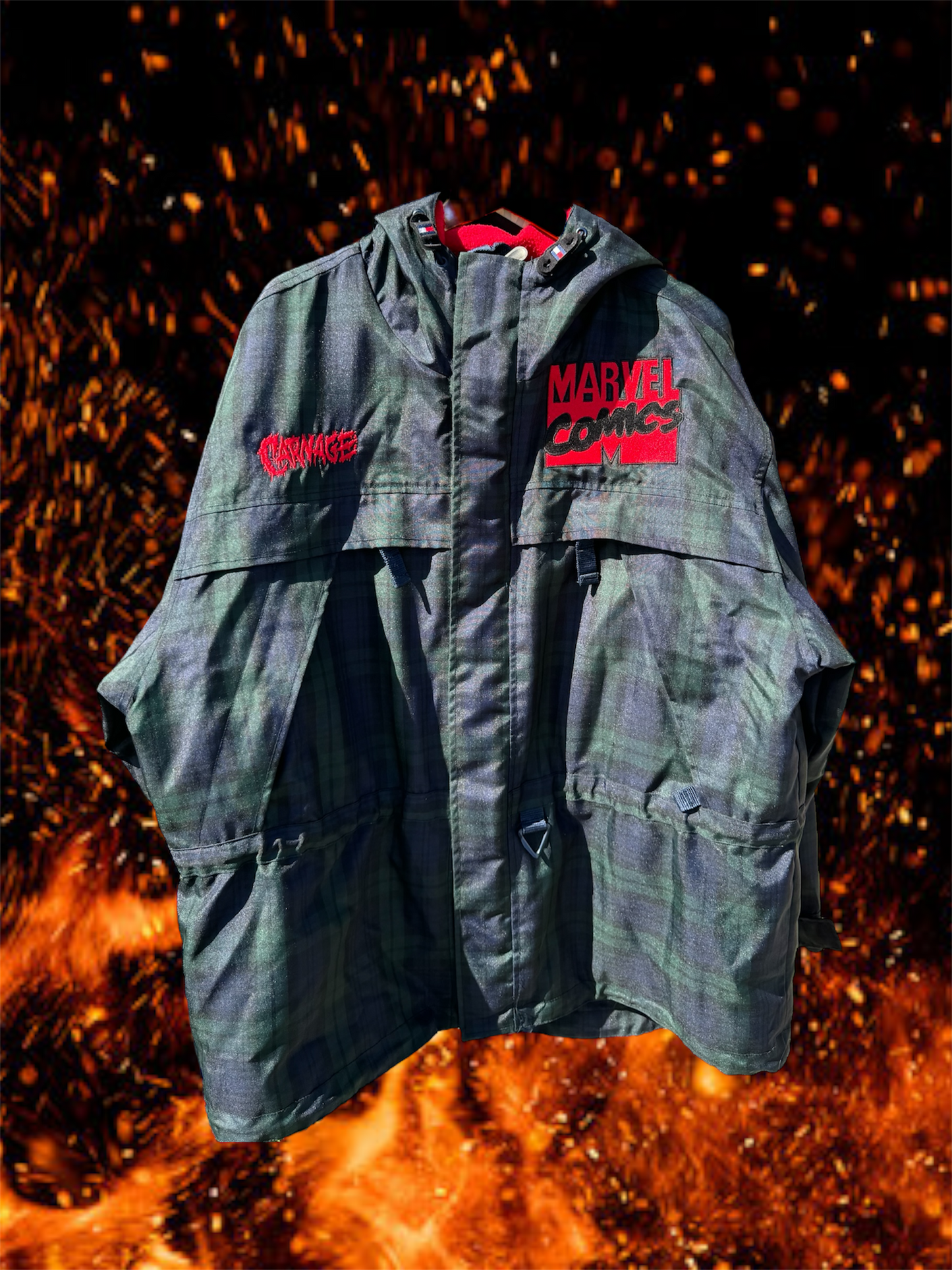 Tommy Hilfiger Carnage Jacket