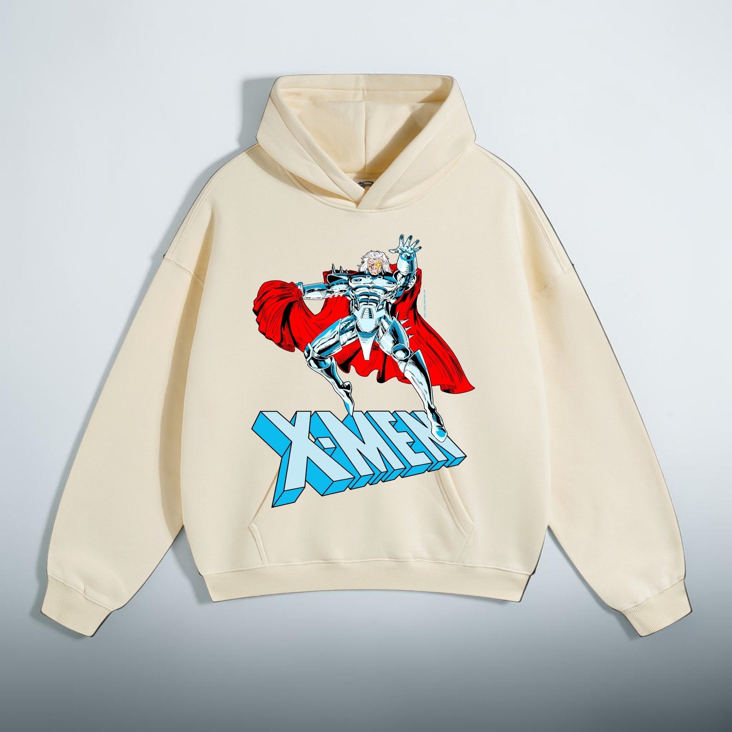 Cream - Stryfe X-Men Manga series Atl Hoodie