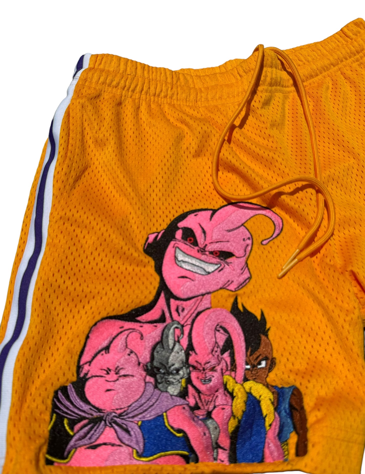 Yellow - Buu Shorts