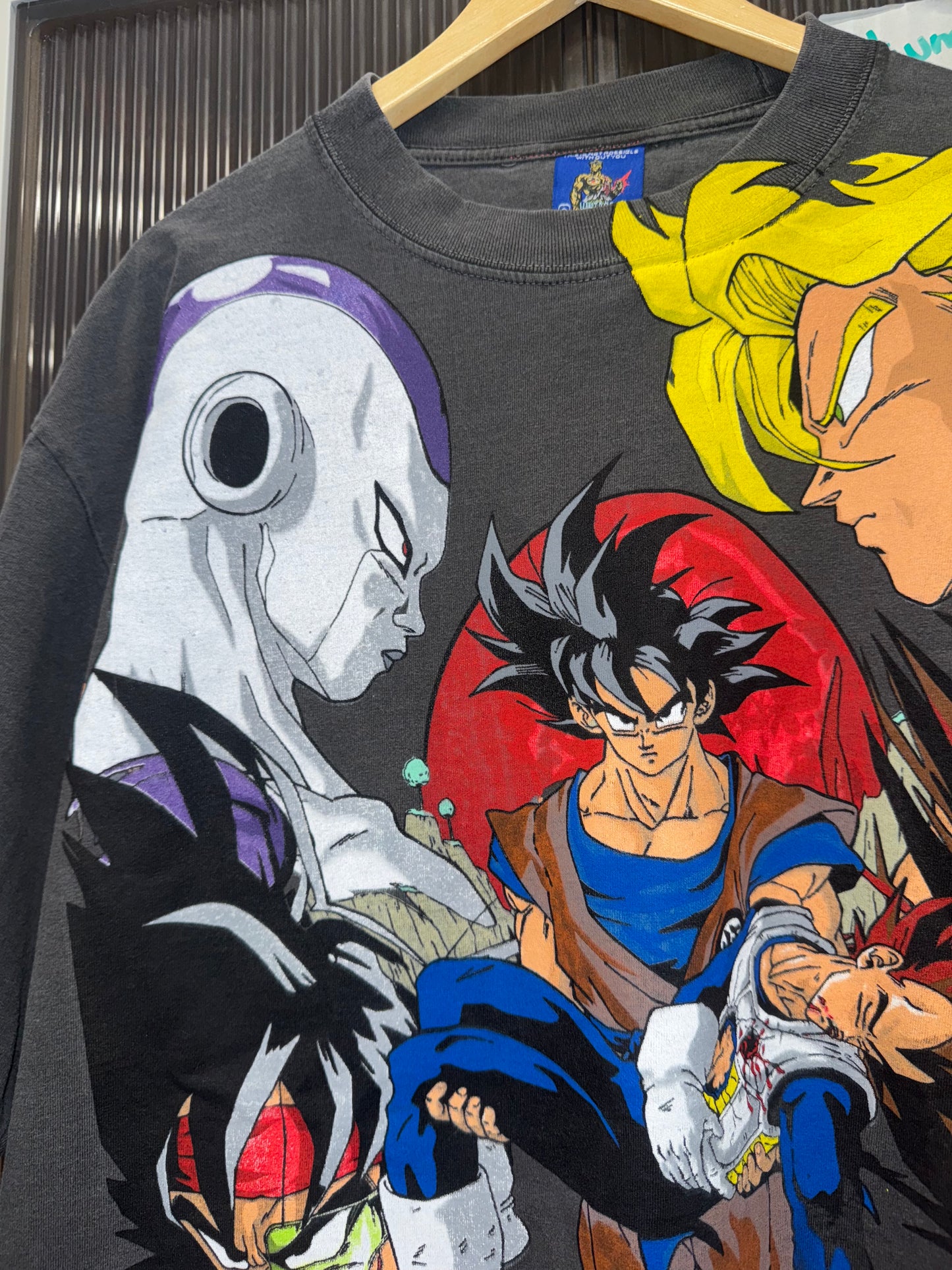 Faded - Vegeta’s Death Front & Fathers Brawl Back