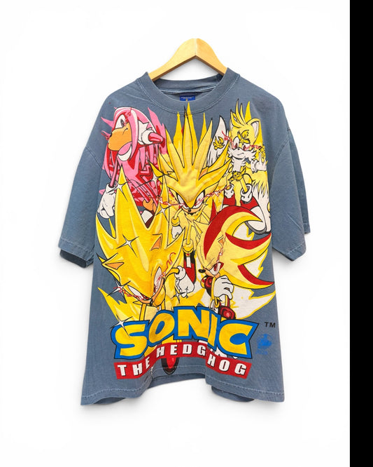 Denim Blue - Final Forms Sonic team & F*ck Sonic