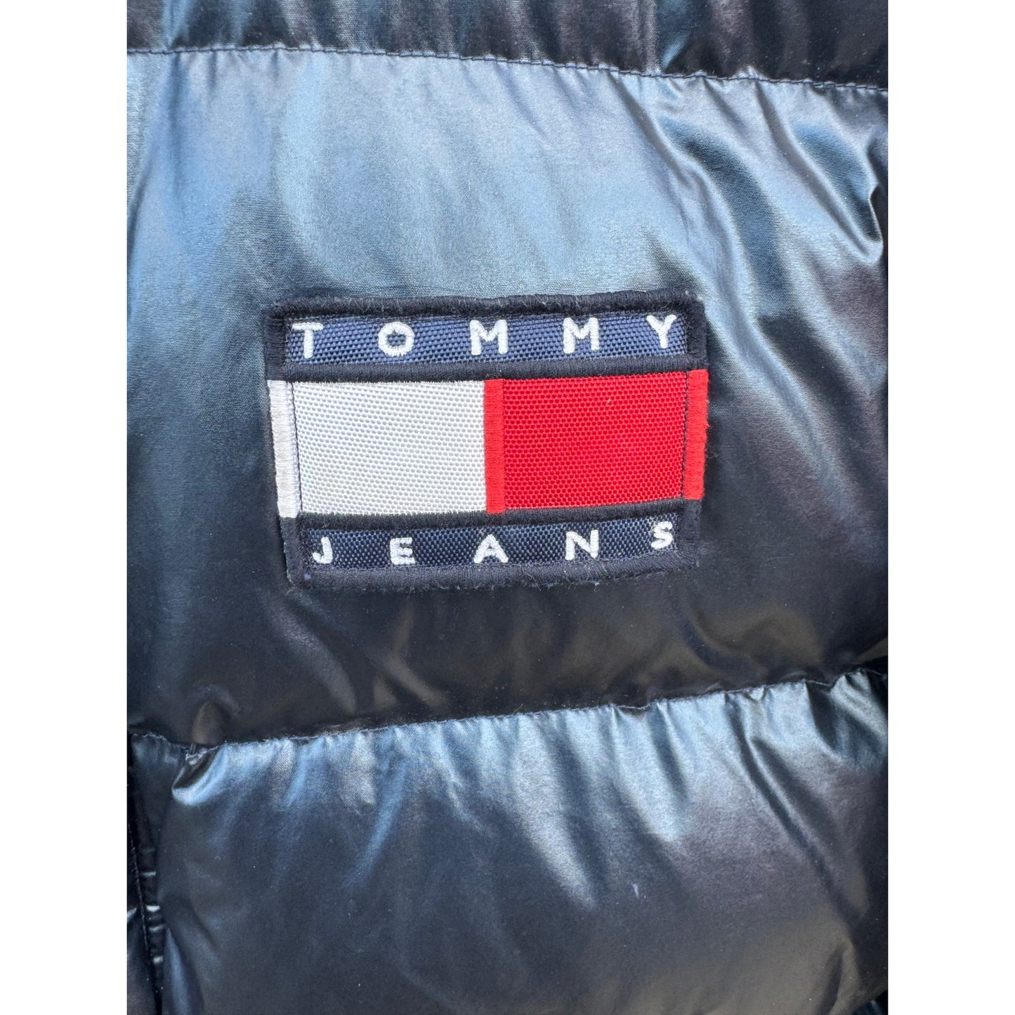 Tommy Jeans Puffer Jacket