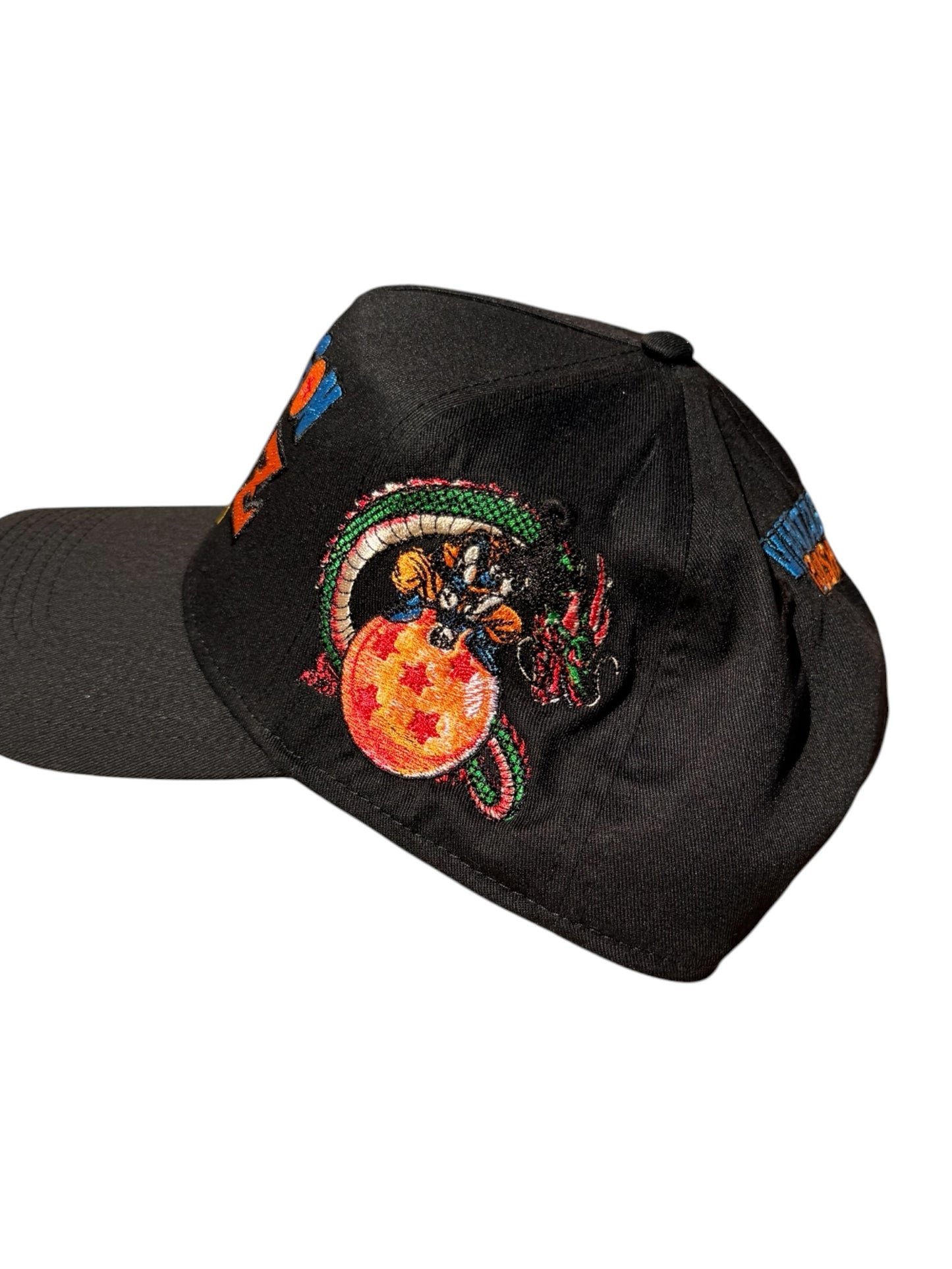 Black DBZ Goku  Snapback