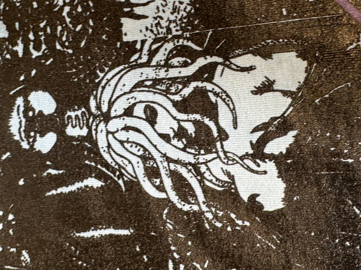 Blue Oil Wash - Griffith Manga Panels Mega Print - Shirt