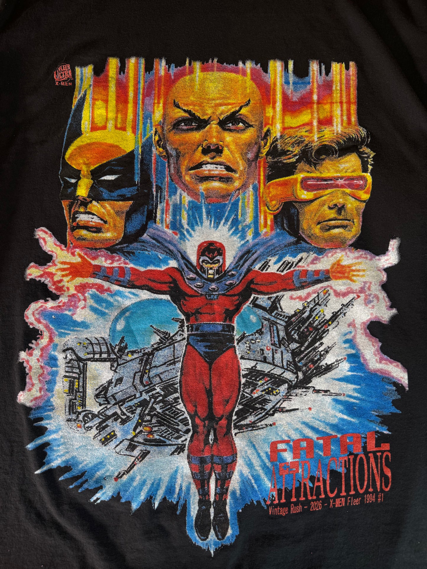 Black - Fatal Attractions Shirt