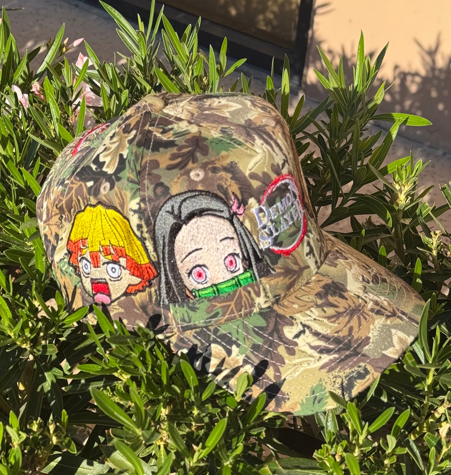 Forrest Camo - Denom Slayer hat