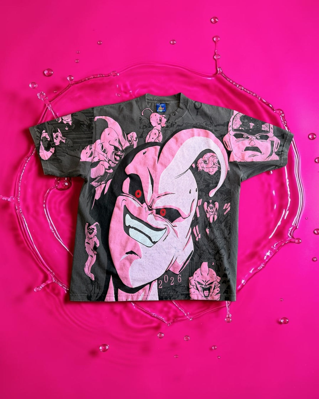 Faded - Buu Manga series mega print