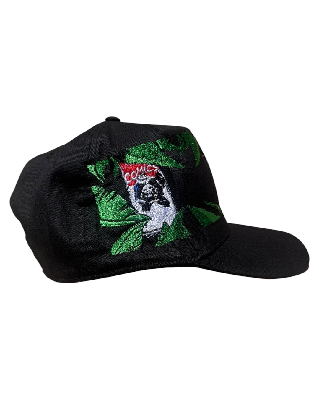 Black - Punisher Hat