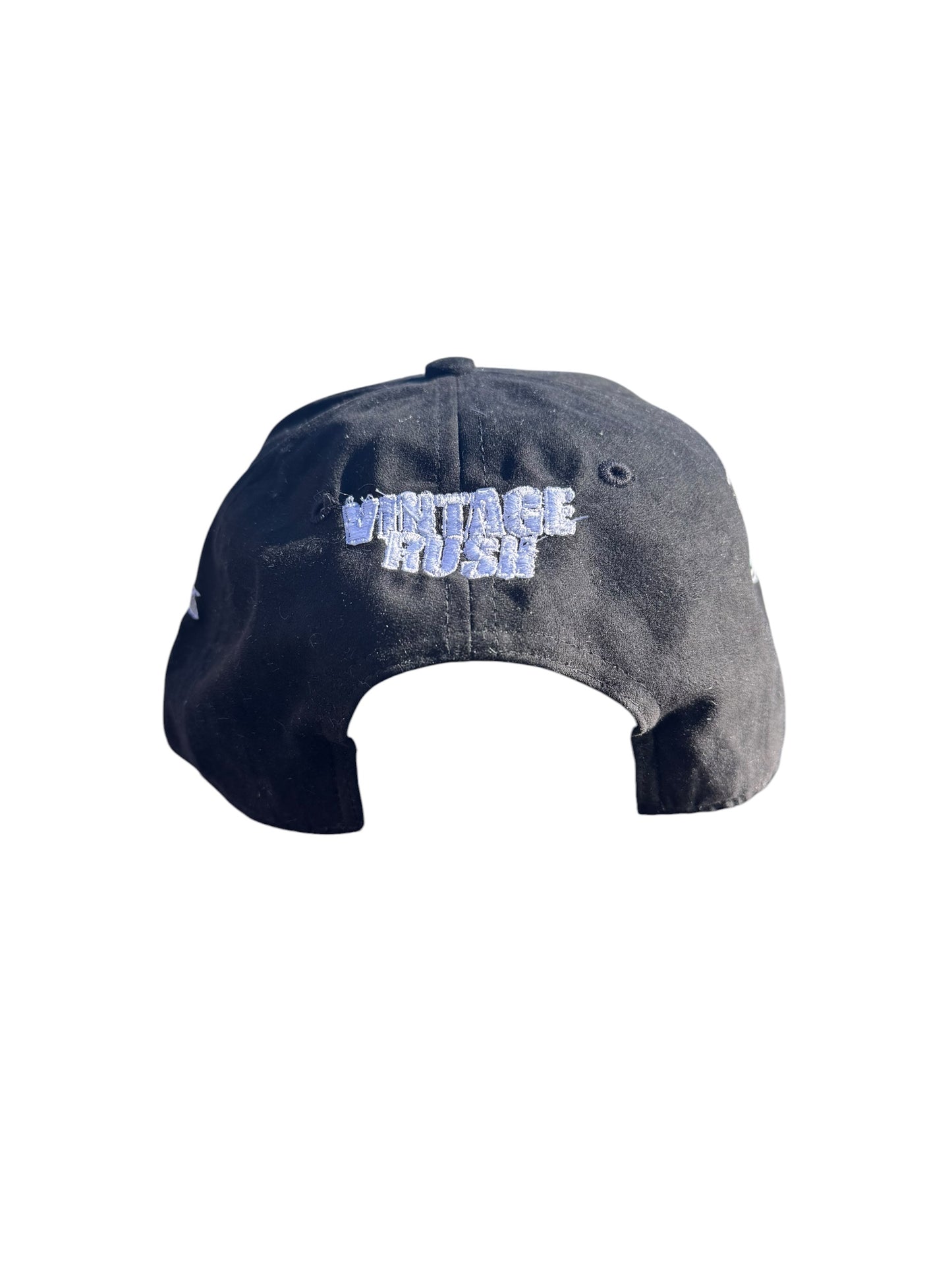 Black Suade Hat  - DBZ Trunks