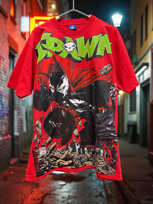 Red - Spawn Rocks! & Big face Back