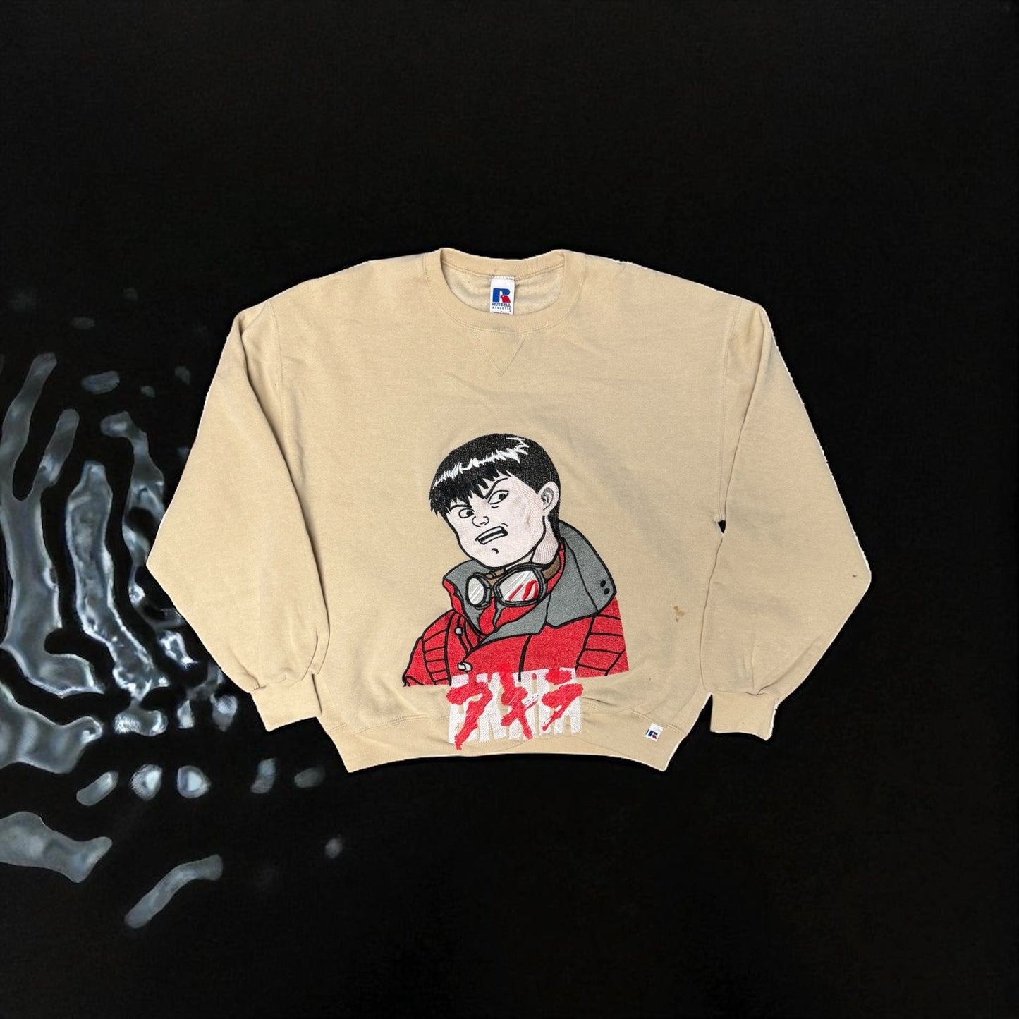 (Black Friday) Tan- Tetsuo Sweater