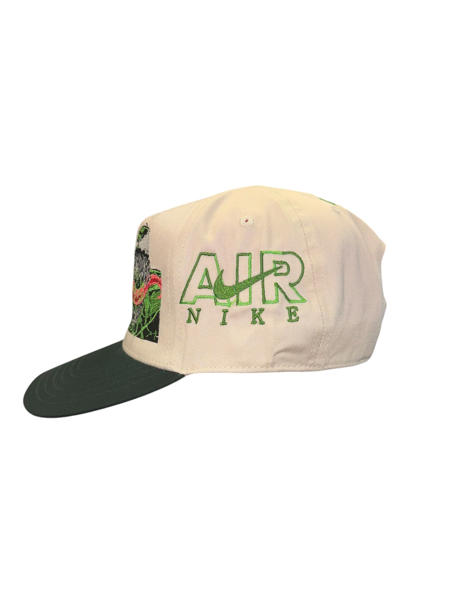 Cream/Green Vintage  - Anti Venom Hat