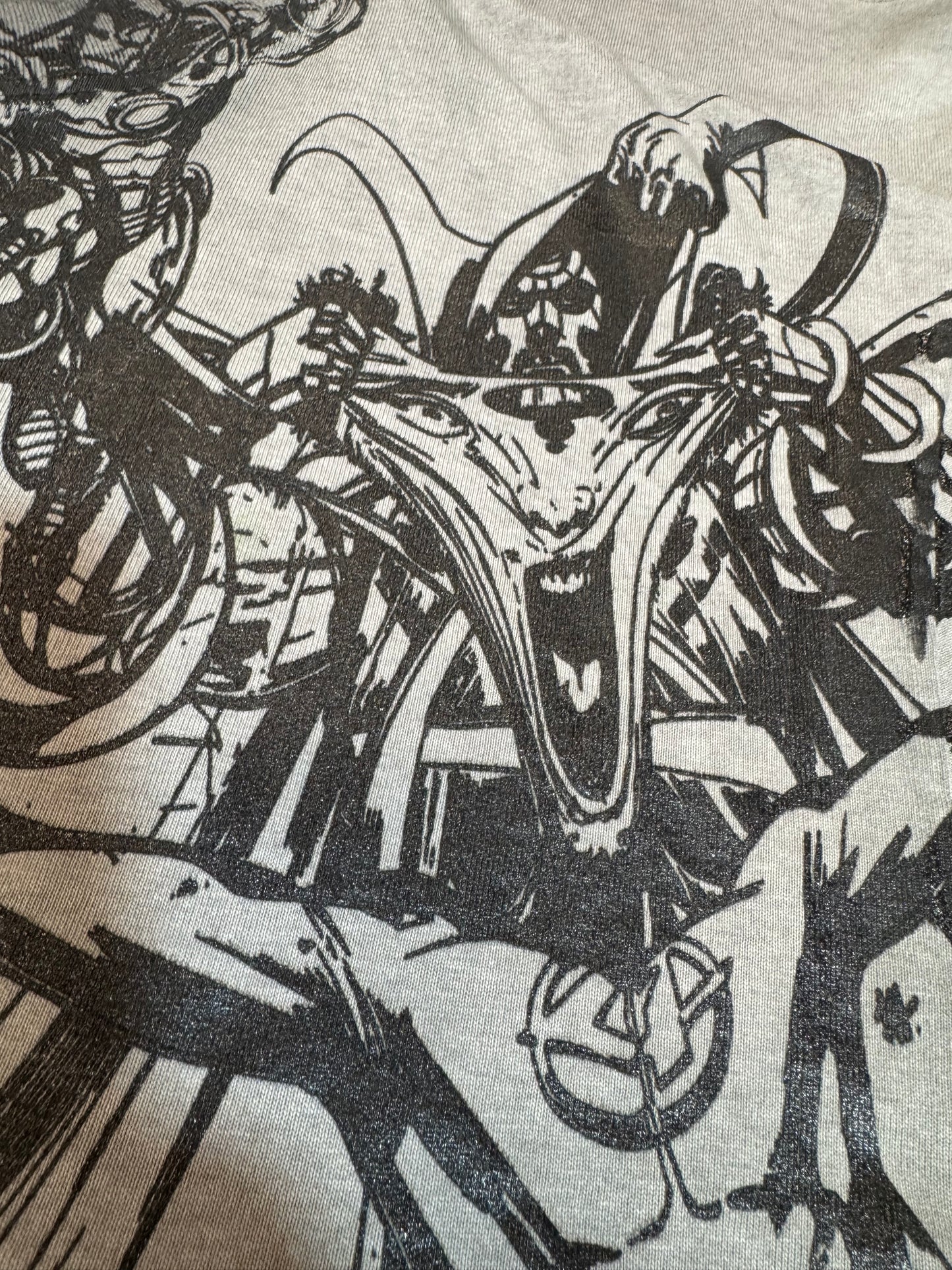 Black Oil Wash - Doom’s Comic Panel