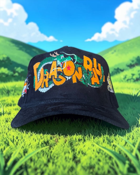 Black Suede - Dragon Ball