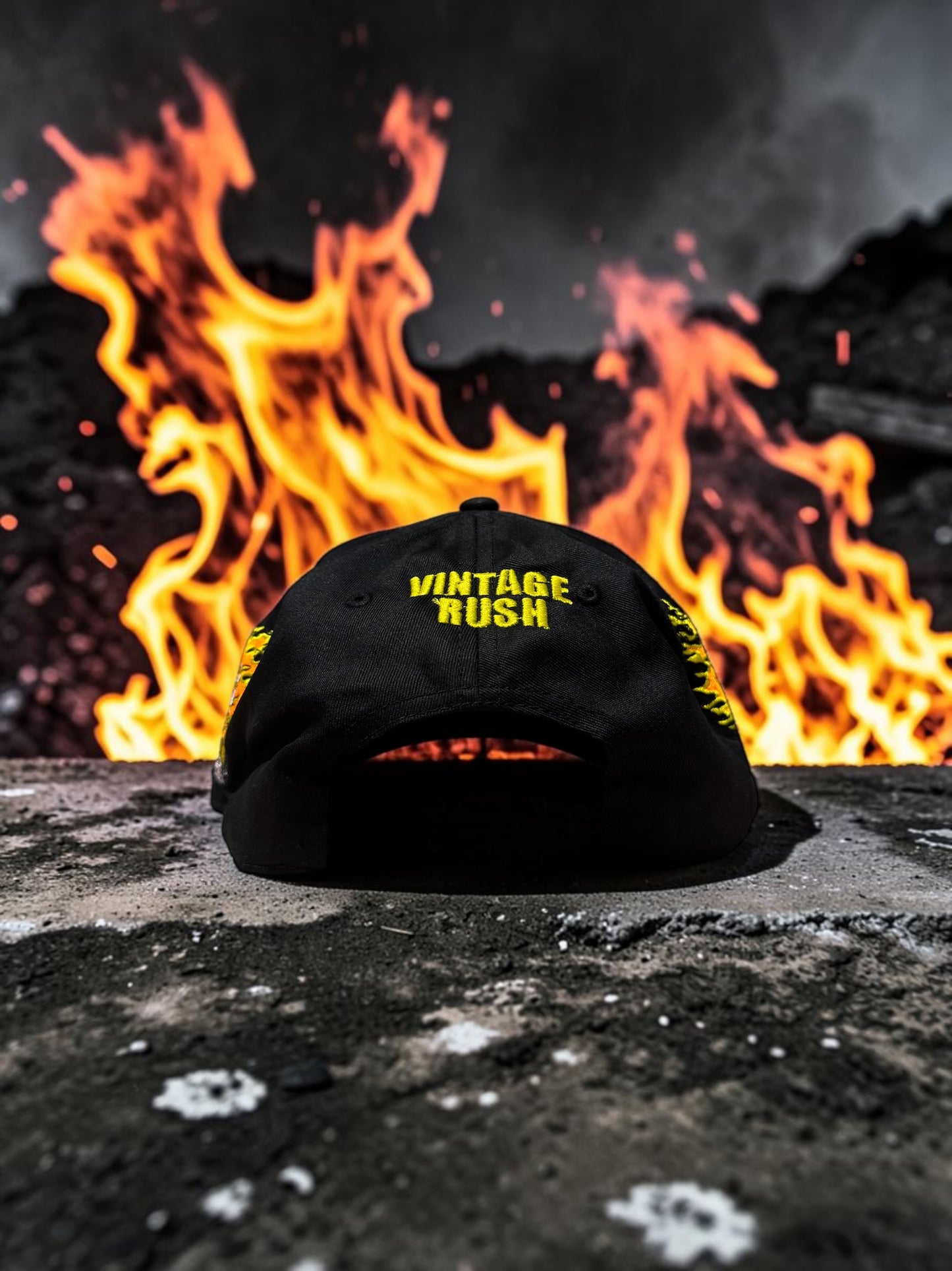 Black - MK Scorpion Hat