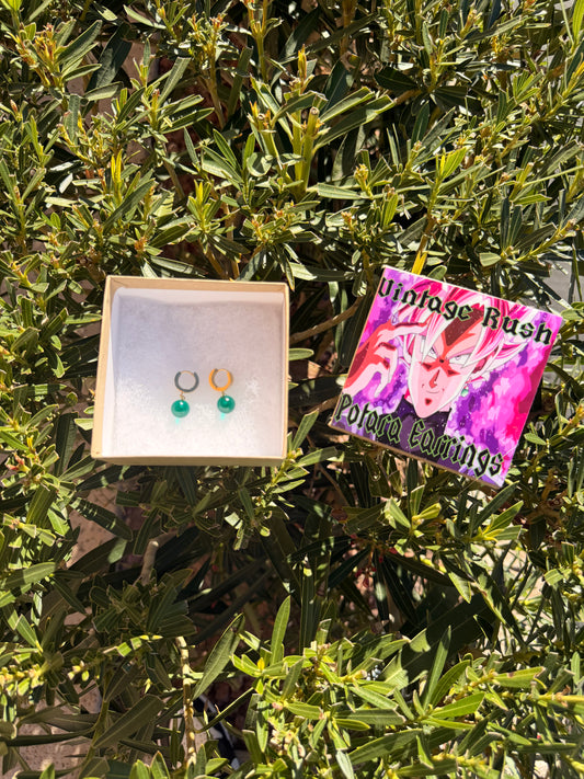 24k Plated Potara Earrings!