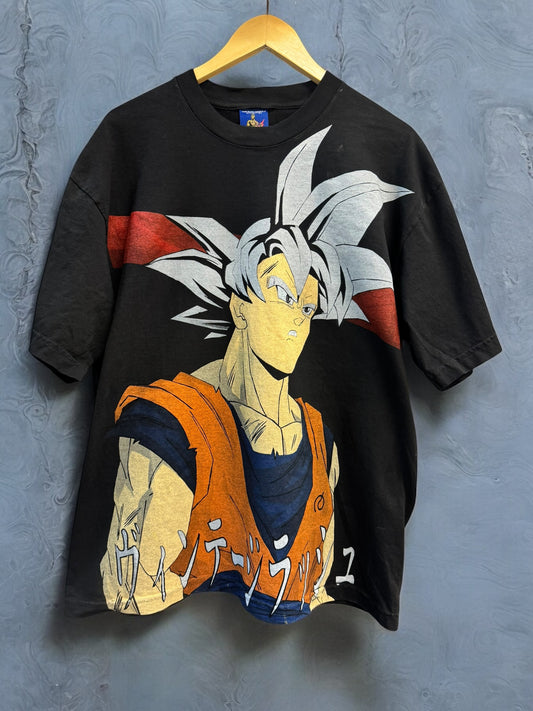 Black -UI Silver front & SSJ back