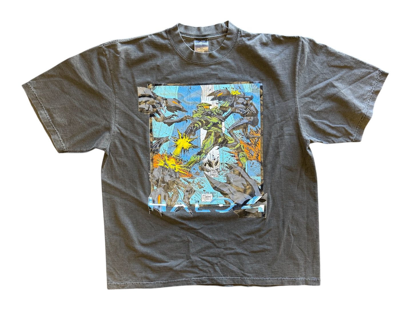 (Black Friday)- M-3XL -Faded- Halo