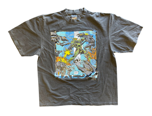 (Black Friday)- M-3XL -Faded- Halo