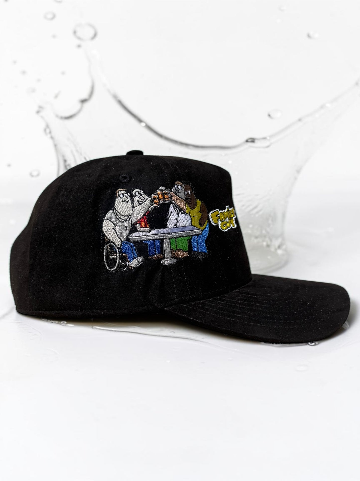 Black - Family Guy Hat