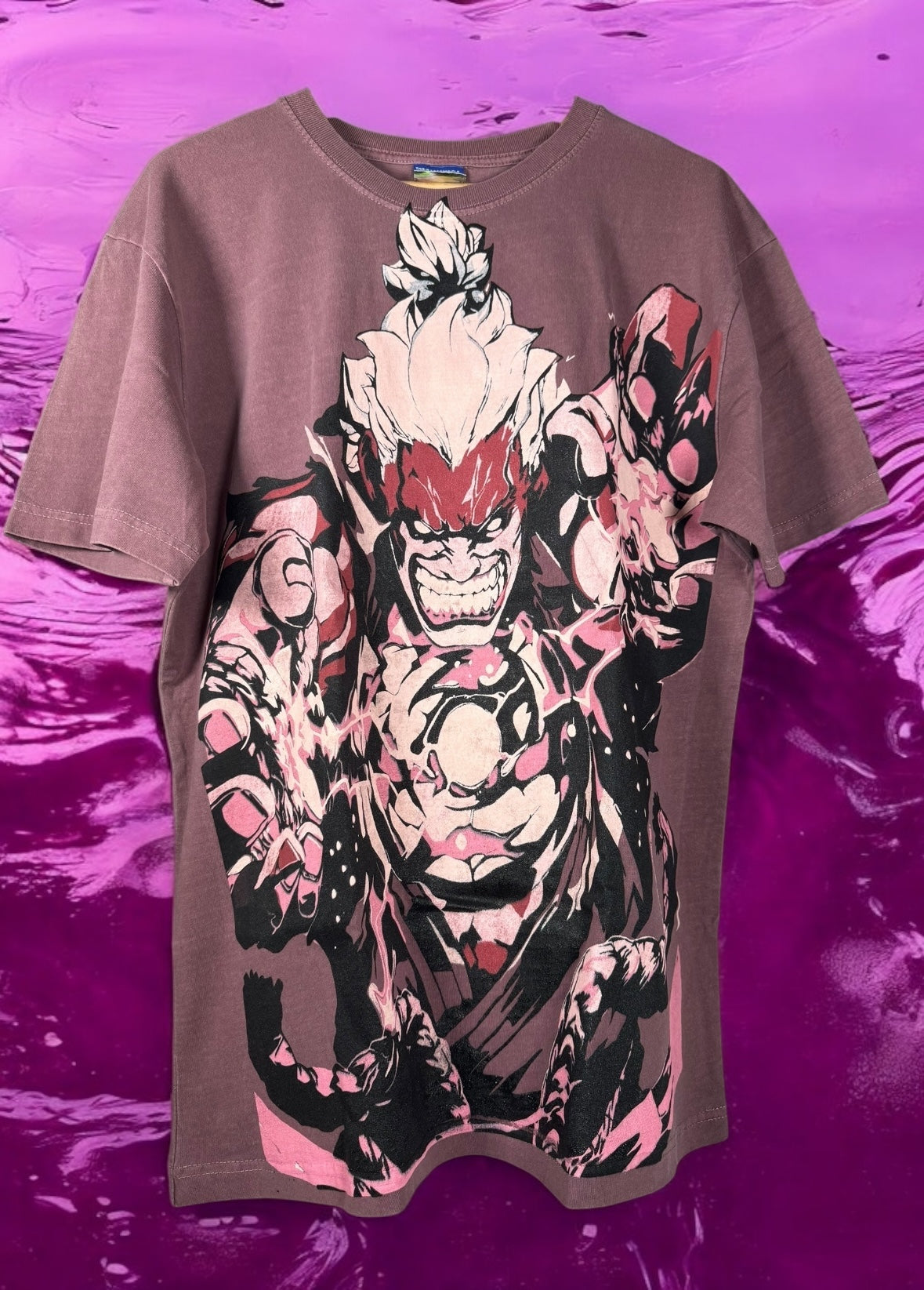 Plum- Shin Akuma