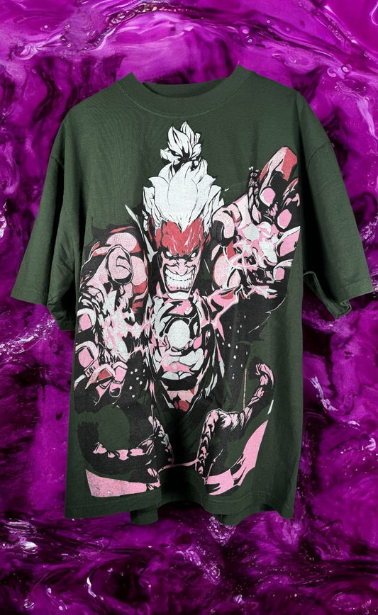 Forest Green- Shin Akuma