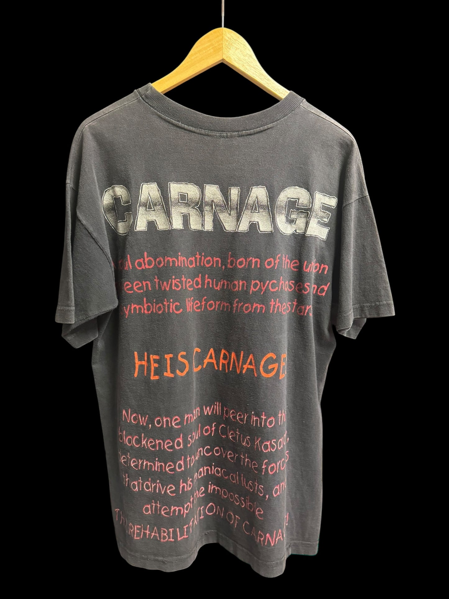 90's Peyote Vintage Carnage