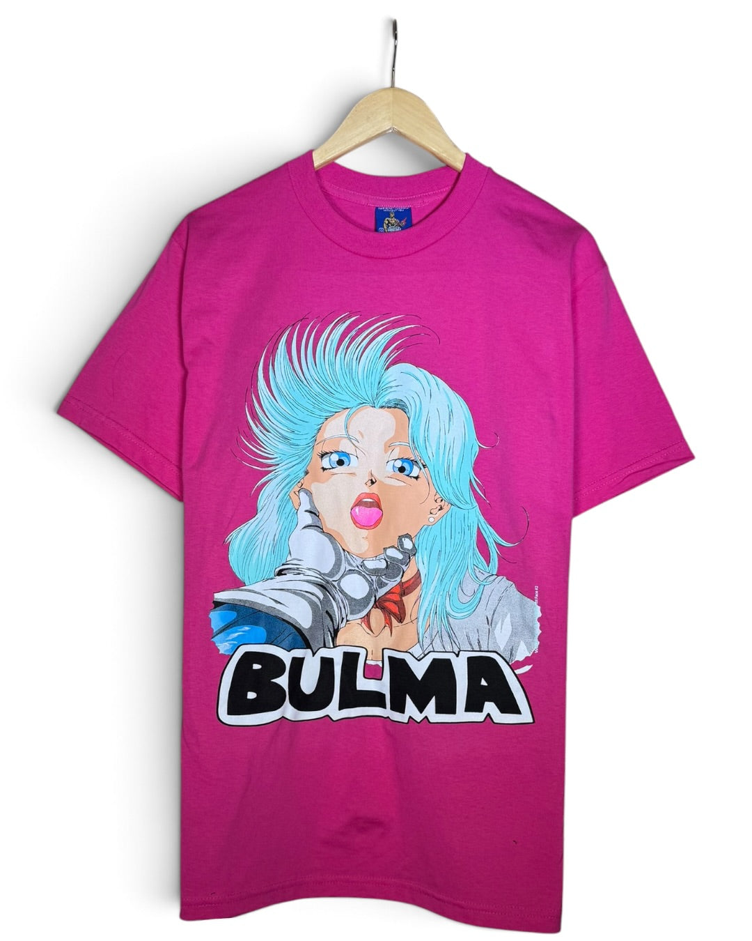 Pink - Bulma - Shirt