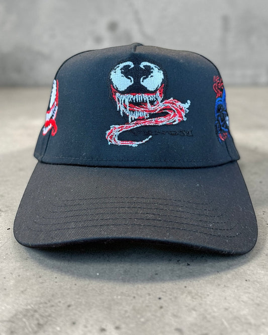 Black - Venom Block head