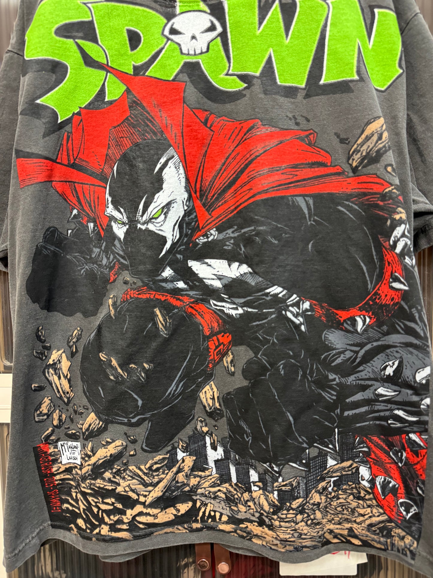 Faded - Spawn Rocks! & Big face Back