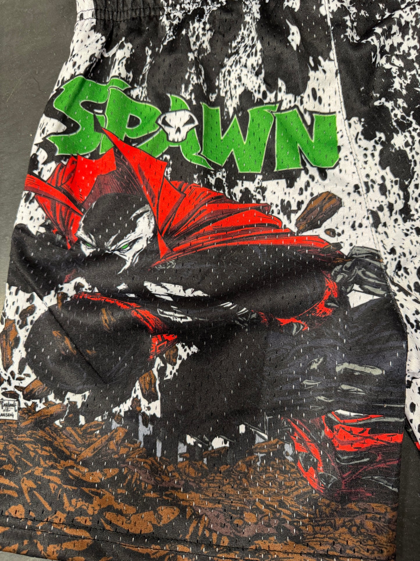 Spawn