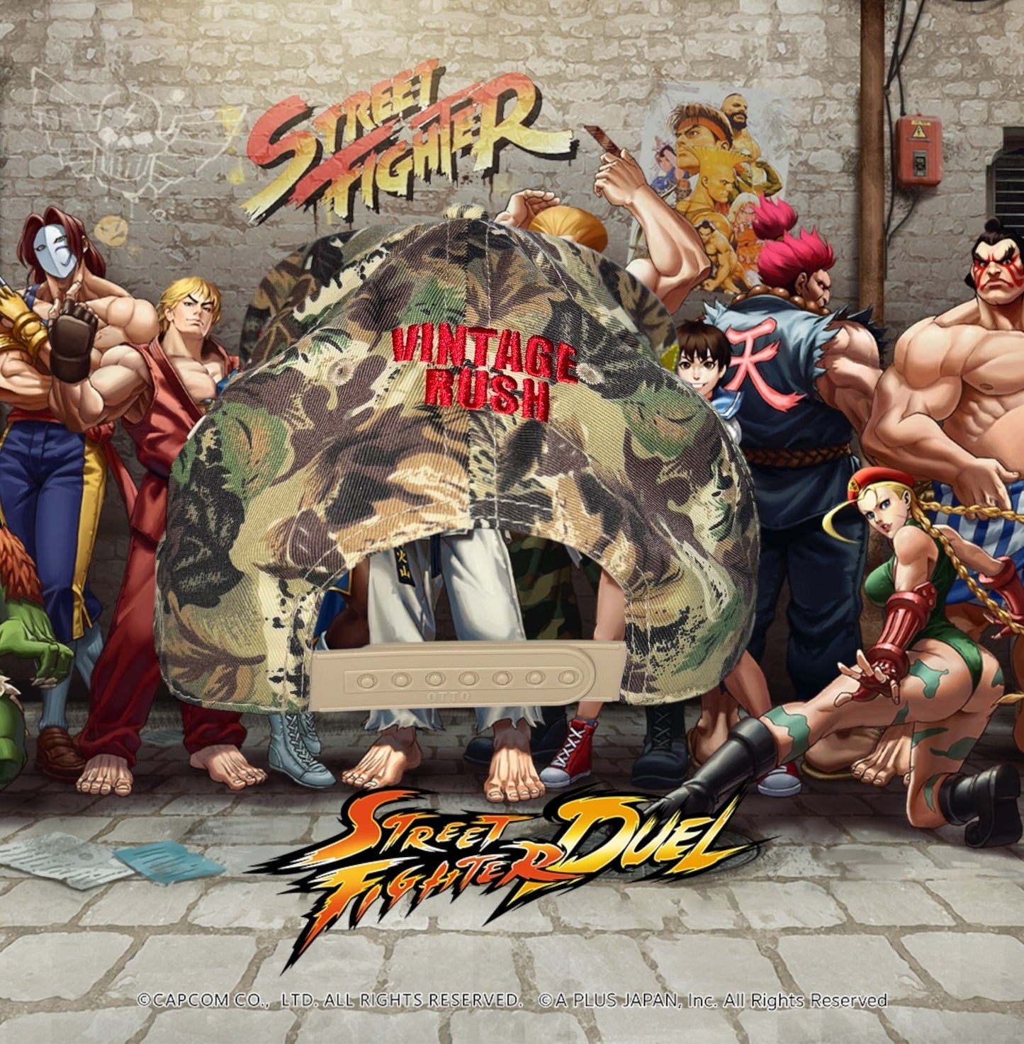 Forrest Camo - Special Cammy Edition