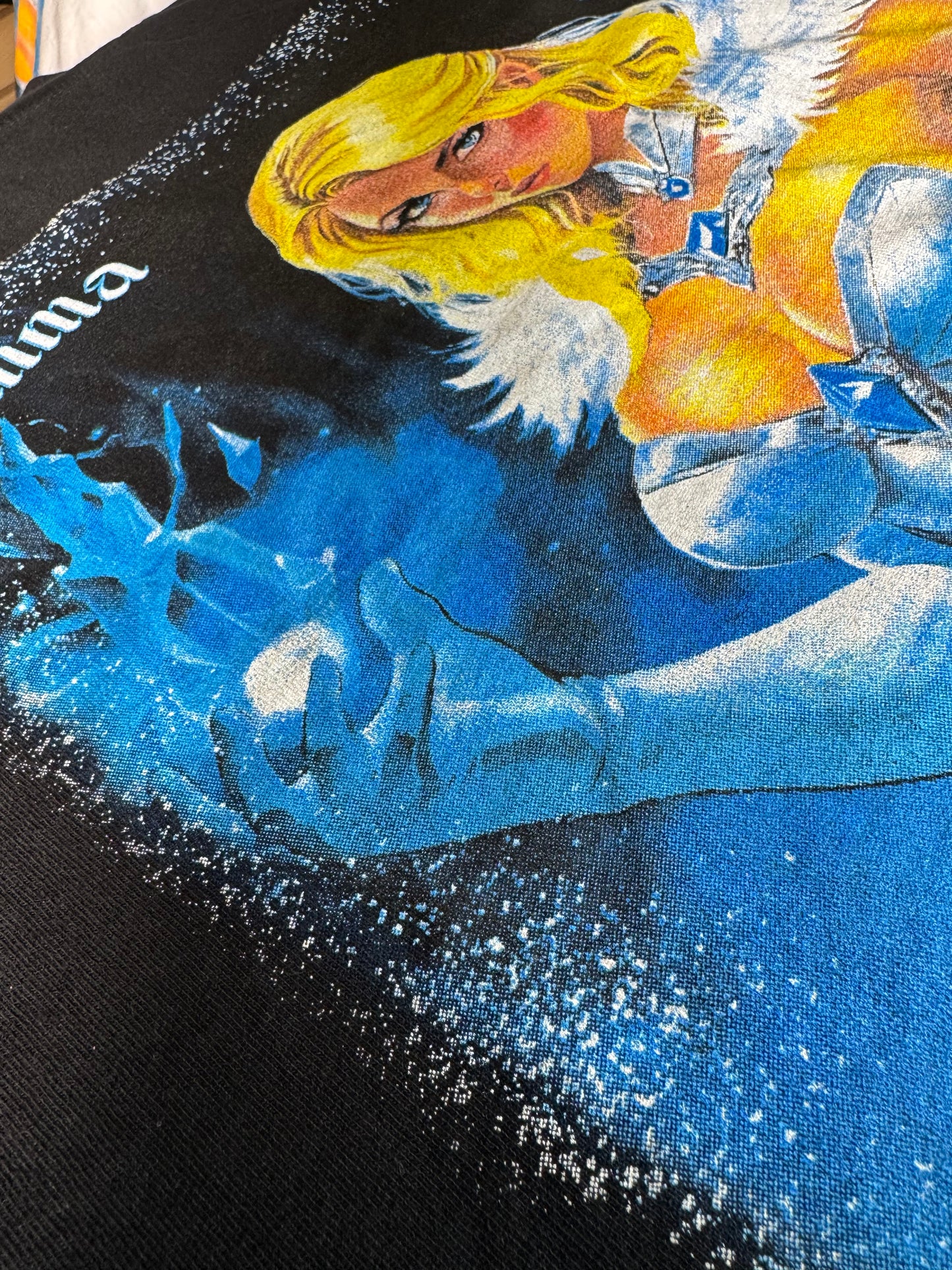 Black - Emma Frost Shirt
