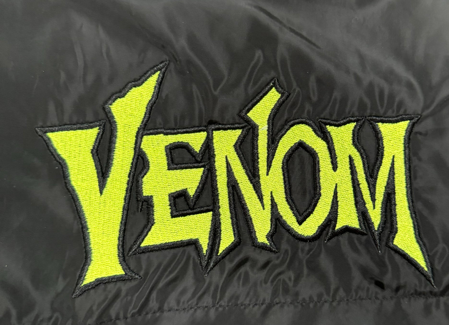 Black- Venom & Carnage shorts