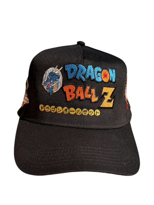 Black DBZ Goku  Snapback