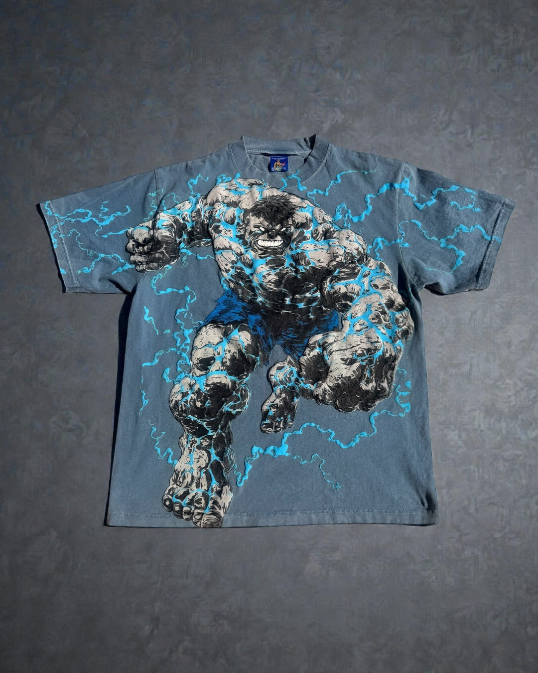 Denim blue  - Grey Hulk Lighting