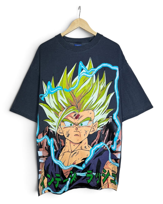 Faded - Gohan Front - Cell Forms Back - Shirt