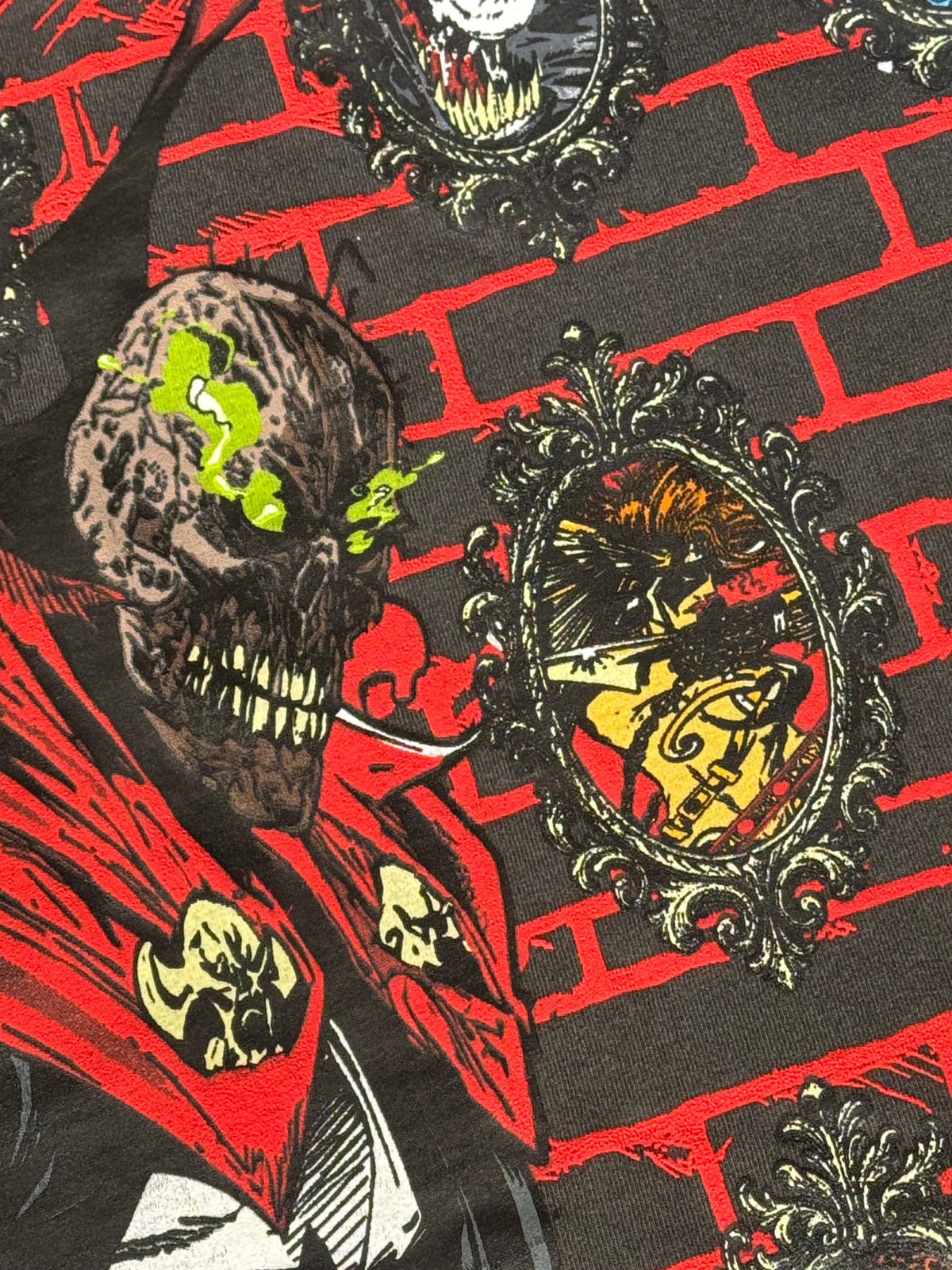 Faded - Medieval Spawn Front - Spawn Pieces of Me Back